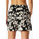 Schiesser Damen Hose kurz multicolor 4