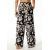 Schiesser Damen Hose lang multicolor 4