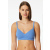 Schiesser Damen Soft BH mit Schale schwarz