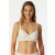 Schiesser Damen Soft BH mit Schale schwarz