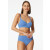 Schiesser Damen Soft BH mit Schale schwarz