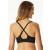 Schiesser Damen Soft BH mit Schale schwarz