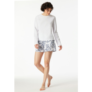 Schiesser Damen Langarmshirt