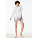 Schiesser Damen Langarmshirt