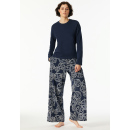 Schiesser Damen Langarmshirt
