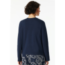 Schiesser Damen Langarmshirt