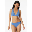 Schiesser Damen Soft BH schwarz