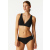 Schiesser Damen Soft BH schwarz