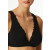 Schiesser Damen Soft BH schwarz