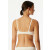 Schiesser Damen Soft BH schwarz
