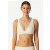 Schiesser Damen Soft BH schwarz