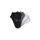 Schiesser Damen 5Pack Damensneaker sortiert 1