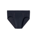 Schiesser Herren Minislip aubergine