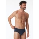 Schiesser Herren Minislip aubergine