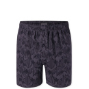 Schiesser Herren Boxershorts nachtblau