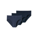 Schiesser Herren 3PACK Supermini sortiert 2