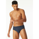 Schiesser Herren 3PACK Supermini sortiert 2
