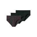 Schiesser Herren 3PACK Supermini sortiert 2