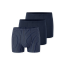 Schiesser Herren 3PACK Shorts sortiert 2