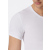 Schiesser Herren Jacke 1/2 weiss