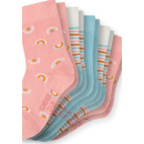 Schiesser Kleinkinder Maedchen 5 Pack Kindersocken...
