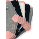 Schiesser Kleinkinder Maedchen 5 Pack Kindersocken...