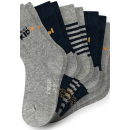 Schiesser Kleinkinder Jungen 5 Pack Kindersocken sortiert 1
