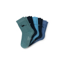 Schiesser Kleinkinder Jungen 5 Pack Kindersocken sortiert 1