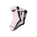 Schiesser Schueler Maedchen 5 Pack Kindersocken sortiert 1