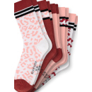 Schiesser Schueler Maedchen 5 Pack Kindersocken sortiert 1