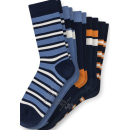 Schiesser Schueler Jungen 5 Pack Kindersocken sortiert 1