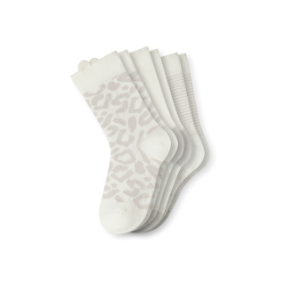Schiesser Babys Unisex 3 Pack Baby Stoppersocken sortiert 1
