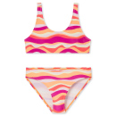 Schiesser Schüler Mädchen Bustier Bikini Set...