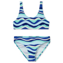Schiesser Schüler Mädchen Bustier Bikini Set vivid red