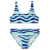 Schiesser Schüler Mädchen Bustier Bikini Set vivid red