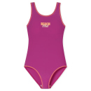 Schiesser Schüler Mädchen Badeanzug fuchsia