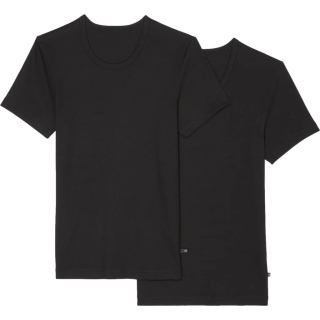 Marco Polo Shirt 2 er Pack Essential Gr. XXL