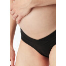 Schiesser Damen Rio Slip schwarz