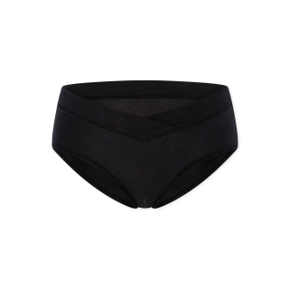Schiesser Damen Panty schwarz