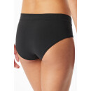 Schiesser Damen Panty schwarz