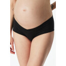 Schiesser Damen Panty schwarz