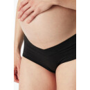Schiesser Damen Panty schwarz