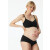 Schiesser Damen Panty schwarz
