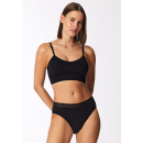 Schiesser Damen 2PACK Rio Periodenslip schwarz