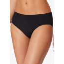Schiesser Damen Rio Periodenslip schwarz