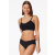 Schiesser Damen Rio Periodenslip schwarz