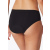 Schiesser Damen Rio Periodenslip schwarz