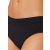 Schiesser Damen Rio Periodenslip schwarz