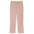 Schiesser Damen Schlafanzug lang terracotta