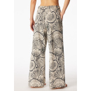Schiesser Damen Hose lang multicolor 3